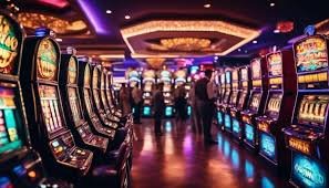 cc777 Bingo Halls